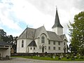 L'église de Røbekk