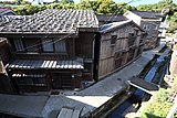 重要伝統的建造物群保存地区「宿根木」