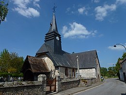 Saint-Vincent-du-Boulay – Veduta