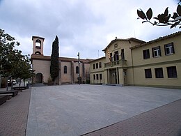 Santa Susanna – Veduta