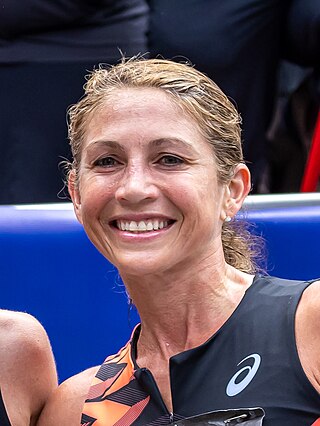 <span class="mw-page-title-main">Sara Hall</span> American runner