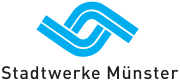 Logo der Stadtwerke Münster GmbH