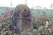 Réplique de la statue-menhir de Monteils