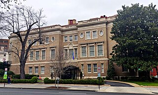 <span class="mw-page-title-main">Sulgrave Club</span> Historic house in Washington, D.C., United States