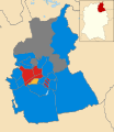 Swindon UK local election 2008 map.svg