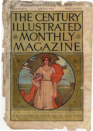 <i>The Century Magazine</i> American magazine