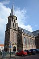 Na twee jaar bouwen wordt de Grote Kerk (Constantijn Muysken) in Hoorn opgeleverd