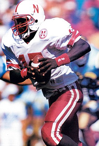 <span class="mw-page-title-main">Tommie Frazier</span> American gridiron football player and coach (born 1974)