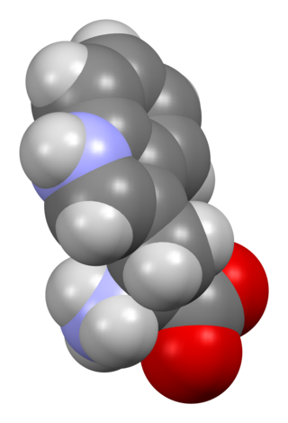 <span class="mw-page-title-main">Tryptophan</span> Chemical compound