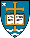 Notre Dame Coat of Arms