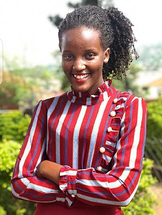 <span class="mw-page-title-main">Vanessa Nakate</span> Ugandan climate activist (born 1996)