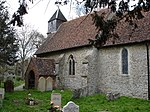 Church of St Peter and St Paul