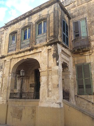 <span class="mw-page-title-main">Villa Guardamangia</span> Villa in Pietà, Malta