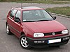 Volkswagen Golf III (bensinmodell)