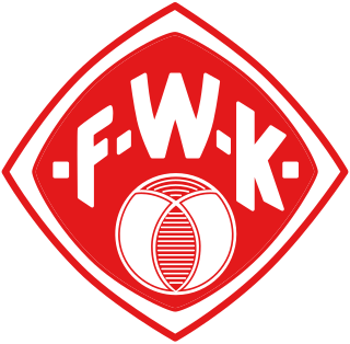 <span class="mw-page-title-main">FC Würzburger Kickers</span> Football club