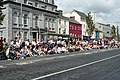 Waiting Crowd, Galway Arts Festival