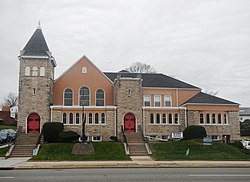 Wesley United Methodist Church