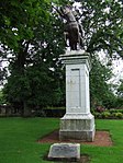 Statue of William III