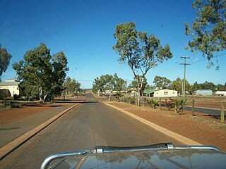 <span class="mw-page-title-main">Wiluna, Western Australia</span> Town in Mid West region of Western Australia