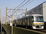 Tokyo Metro 07 series