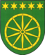 Blason de Zájezdec