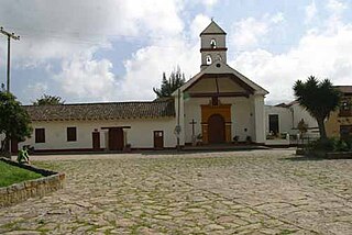 <span class="mw-page-title-main">Zipacón</span> Municipality and town in Cundinamarca, Colombia