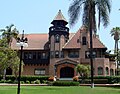 Doheny Mansion, Mount Saint Mary's College, Los Angeles