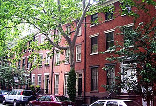 <span class="mw-page-title-main">Hudson Square</span> Neighborhood in New York City