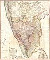 1793 இல் தென்னிந்திய நிலவரம்
