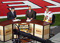 Fowler and Herbstreit interview Matt Barkley