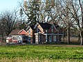 Edwin S. Drake Farmhouse, Bridgewater Township