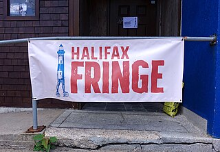 <span class="mw-page-title-main">Halifax Fringe Festival</span> Fringe festival in Nova Scotia