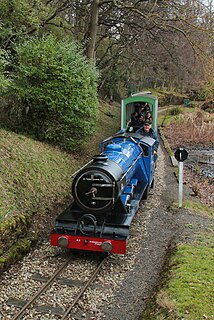 North Bay Railway Railway line in North Yorkshire, England