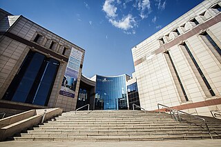 <span class="mw-page-title-main">Torch Trinity Graduate University</span> Christian school in Seoul, South Korea