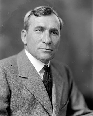 <span class="mw-page-title-main">Adam Martin Wyant</span> American politician (1869–1935)