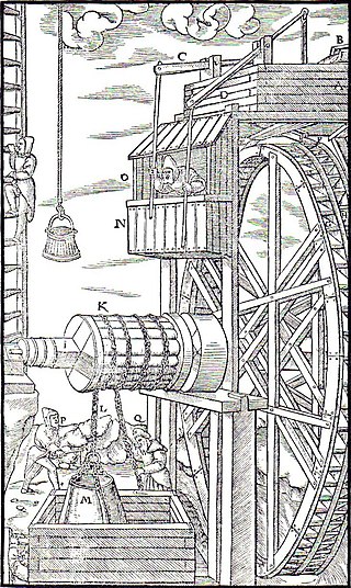 <span class="mw-page-title-main">Mechanization</span> Process of changing from working by hand or with animals to work with machinery