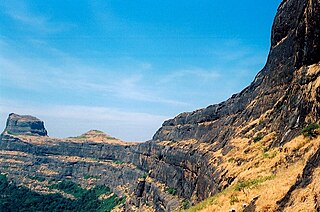 <span class="mw-page-title-main">Alang Fort</span> Indian fort