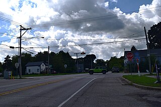 <span class="mw-page-title-main">Alden, Illinois</span> Census-designated place in Illinois, United States