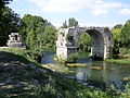 Pont Ambroix, Francija