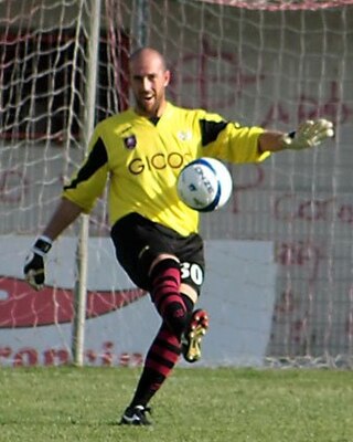 <span class="mw-page-title-main">Andrea Campagnolo</span> Italian football goalkeeper