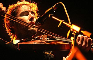 <span class="mw-page-title-main">Andrew Bird</span> American musician, songwriter, and multi-instrumentalist