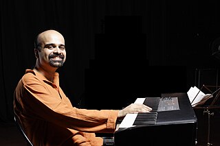 <span class="mw-page-title-main">Anil Srinivasan</span> Indian pianist and education entrepreneur