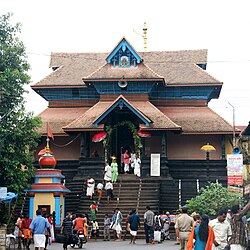 Aranmula Parthasarathi Temple