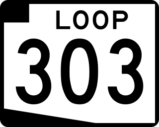 <span class="mw-page-title-main">Arizona State Route 303</span> State highway in Arizona, United States