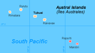 <span class="mw-page-title-main">Bass Islands (French Polynesia)</span> Archipelago in French Polynesia