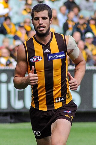 <span class="mw-page-title-main">Ben Stratton</span> Australian rules footballer