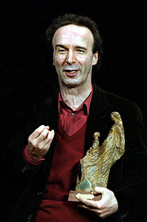 Roberto Benigni Italian actor & director