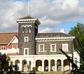 Bishopscourt, East Melbourne; completed 1853