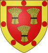 Blason de Beaumetz-lès-Loges