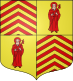 Coat of arms of Coupelle-Neuve